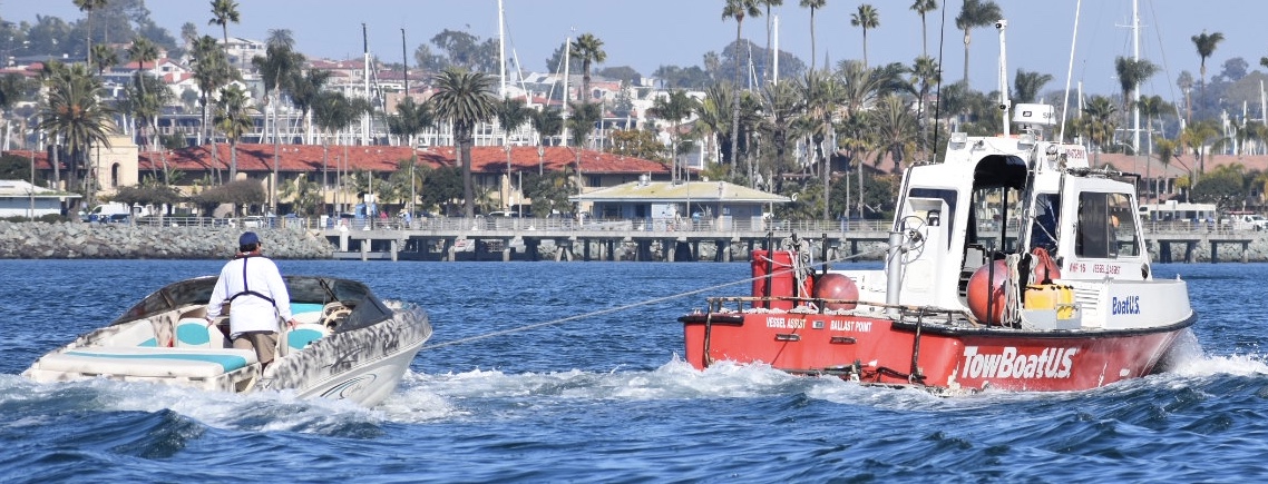 Safety Tip of the Month: San Diego Coastal Waters Checklist